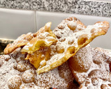 Foto del paso 13 de la receta: Orejas de Carnaval “sin gluten “