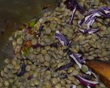A picture of step 5 of Lightly spiced KAMANDE.