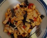 Foto langkah ke 7 dari resep Menu Diet 13 Nasgor Jamur KW.