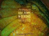Penyetan Lele,Tempe,Terong ala Lesehan
