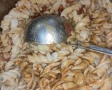 मसाला पास्ता(masala pasta recipe in hindi) रेसिपी चरण 3 फोटो