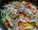 Foto del paso 4 de la receta: Carre de cerdo con vegetales 🍖