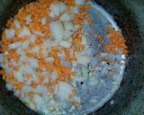 Foto del paso 1 de la receta: Arroz frito con arvejas
