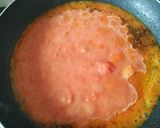 A picture of step 7 of Veg seekh kabab sizzler.