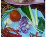 Foto langkah ke 1 dari resep Ayam Goreng Rica-Rica.