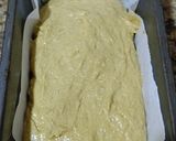 A picture of step 3 of Dates loaf.