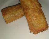 Foto del paso 6 de la receta: Empanadas chinas (arrollados primavera) 🌯