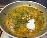 Foto langkah ke 5 dari resep Gulai Daun Singkong.