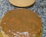 Foto del paso 6 de la receta: Torta de bizcochuelo y hojaldre