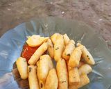 Foto langkah ke 6 dari resep Stick Kentang Keju.