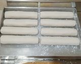Foto langkah ke 4 dari resep Pempek Alot.