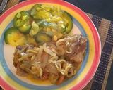 Foto del paso 8 de la receta: Pechito de cerdo a la cacerola 🐷