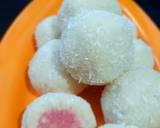Stuffed Coconut Laddu recipe step 4 photo