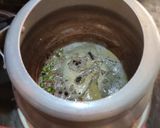 A picture of step 2 of Jeera Rice Pilaf.