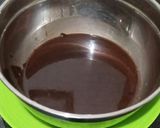 Foto langkah ke 3 dari resep BLack ForesT (Brownies Kukus Ny.Liem).