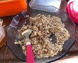 Foto del paso 2 de la receta: Granola fácil, sana y rápida de hacer