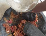 Foto langkah ke 4 dari resep Tahu Tek Surabaya.