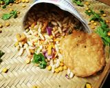 સૂકી ભેળ (Dry Bhel Recipe In Gujarati) રેસીપી સ્ટેપ3ફોટો