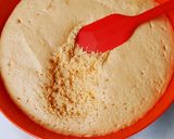 Hình bước làm 4 của món Bánh BÒ xốp vị quả lêkima