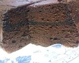 Foto langkah ke 8 dari resep Brownies coklat kukus (lembut dan mudah).