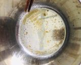 Hình bước làm 2 của món Cá đối kho cà