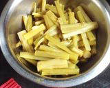 সর্ষে ডাঁটা (shorshe data recipe in bengali) রেসিপির ধাপ 1 ছবি