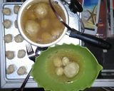 Foto langkah ke 5 dari resep Bakso keju simple ala mami devi.a.