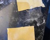 Foto del paso 4 de la receta: Ravioli aperto