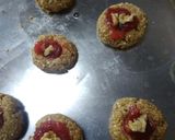 Foto del paso 2 de la receta: Pepas integrales de mermelada de frutilla 🍓