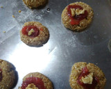Foto del paso 2 de la receta: Pepas integrales de mermelada de frutilla 🍓