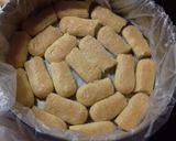 Malakoff torta recept fázis 3 fotója