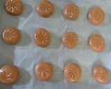 Foto langkah ke 3 dari resep Kue Kering Selai Kacang 3 Bahan.