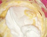 Cukormentes gyümölcstorta recept fázis 2 fotója