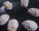 Foto del paso 8 de la receta: Croquetas al horno 😍😍😍 🍚🍙🍗🍳