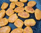 Une image de l'étape 5 de Gnocchis de carottes.