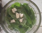 A picture of step 1 of Pesto alla Lericina Amuse-Bouche (by Loredana Cefalo).