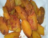 Cara Membuat Homemade Cheese Potato Wedges 5