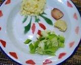 Foto langkah ke 1 dari resep Tumis Janten/Putren + Bakso.