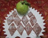 A picture of step 11 of Amrood ki katli #winter fruits.