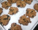 Foto langkah ke 6 dari resep Cookies oat raisin.