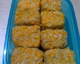 Foto langkah ke 6 dari resep Nugget Mie Sayuran.