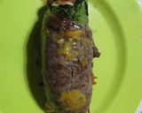 Foto del paso 5 de la receta: Roll de ternera y acelgas