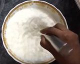 A picture of step 2 of Methay Dahi barray     #EidKiMeethas.