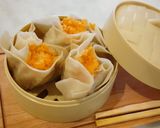 Foto langkah ke 5 dari resep Dimsum Ayam Udang.