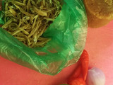 Tempe Bilis Gula Merah dan Kecap (Orek)