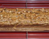 Banán 🍌kenyér 🍞🍋 recept fázis 7 fotója