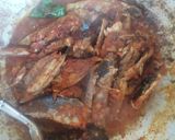 Foto langkah ke 3 dari resep Pepes ikan tanpa daun.