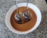 Foto del paso 2 de la receta: FRAPPÉ café helado