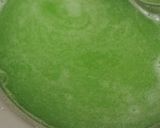A picture of step 6 of Kache aam ka sharbat.