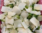 Csőben sült rakott kelbimbó recept fázis 3 fotója